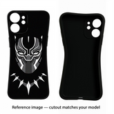 Black Panther Samsung S20 FE Back Cover